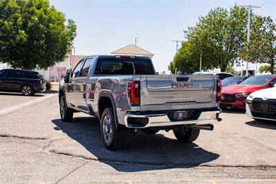 2025 GMC Sierra 3500HD SLT   - Photo 40 - Albuquerque, NM 87114