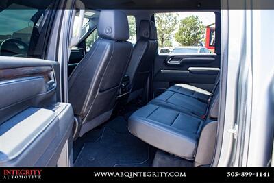 2025 GMC Sierra 3500HD SLT   - Photo 25 - Albuquerque, NM 87114