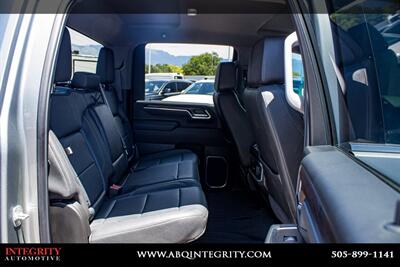 2025 GMC Sierra 3500HD SLT   - Photo 33 - Albuquerque, NM 87114