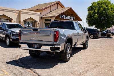 2025 GMC Sierra 3500HD SLT   - Photo 42 - Albuquerque, NM 87114