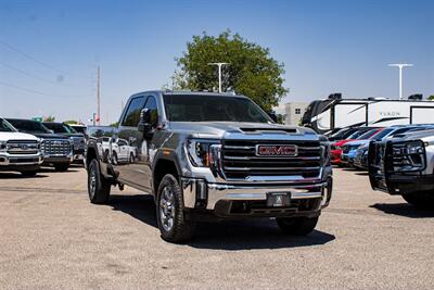 2025 GMC Sierra 3500HD SLT   - Photo 36 - Albuquerque, NM 87114