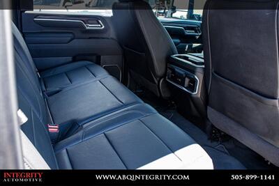 2025 GMC Sierra 3500HD SLT   - Photo 34 - Albuquerque, NM 87114