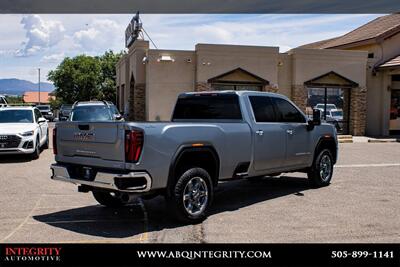 2025 GMC Sierra 3500HD SLT   - Photo 7 - Albuquerque, NM 87114