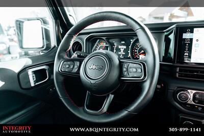 2024 Jeep Wrangler Rubicon 392   - Photo 24 - Albuquerque, NM 87114