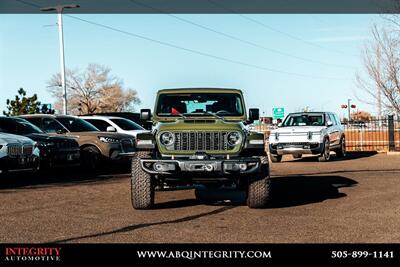 2024 Jeep Wrangler Rubicon 392   - Photo 109 - Albuquerque, NM 87114