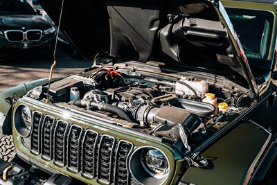 2024 Jeep Wrangler Rubicon 392   - Photo 108 - Albuquerque, NM 87114
