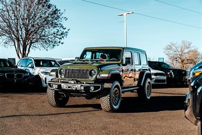 2024 Jeep Wrangler Rubicon 392   - Photo 57 - Albuquerque, NM 87114