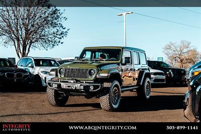 2024 Jeep Wrangler Rubicon 392   - Photo 3 - Albuquerque, NM 87114