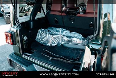 2024 Jeep Wrangler Rubicon 392   - Photo 42 - Albuquerque, NM 87114