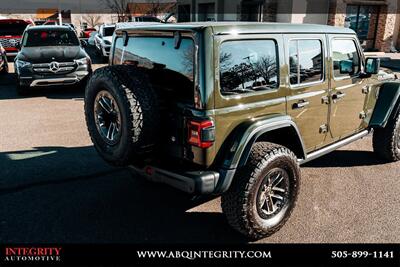 2024 Jeep Wrangler Rubicon 392   - Photo 15 - Albuquerque, NM 87114