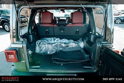 2024 Jeep Wrangler Rubicon 392   - Photo 41 - Albuquerque, NM 87114