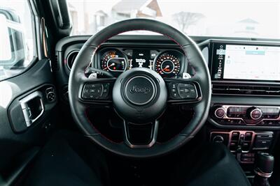 2024 Jeep Wrangler Rubicon 392   - Photo 77 - Albuquerque, NM 87114