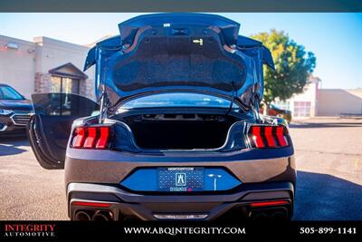 2024 Ford Mustang Dark Horse w/ Whipple Supercharger - Photo 64 - Albuquerque, NM 87114