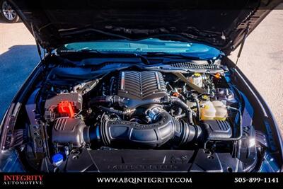 2024 Ford Mustang Dark Horse w/ Whipple Supercharger - Photo 35 - Albuquerque, NM 87114