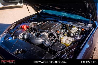 2024 Ford Mustang Dark Horse w/ Whipple Supercharger - Photo 136 - Albuquerque, NM 87114