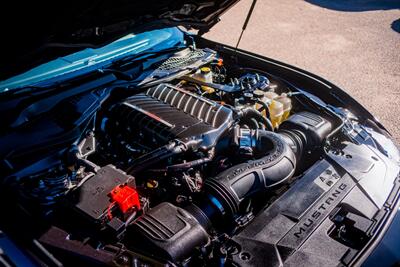 2024 Ford Mustang Dark Horse w/ Whipple Supercharger - Photo 108 - Albuquerque, NM 87114