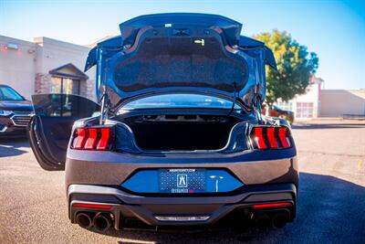 2024 Ford Mustang Dark Horse w/ Whipple Supercharger - Photo 100 - Albuquerque, NM 87114