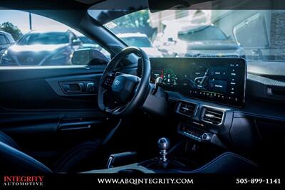 2024 Ford Mustang Dark Horse w/ Whipple Supercharger - Photo 133 - Albuquerque, NM 87114
