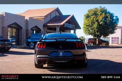 2024 Ford Mustang Dark Horse w/ Whipple Supercharger - Photo 42 - Albuquerque, NM 87114