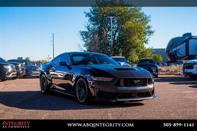 2024 Ford Mustang Dark Horse  w/ Whipple Supercharger Coupe
