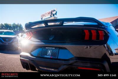 2024 Ford Mustang Dark Horse w/ Whipple Supercharger - Photo 110 - Albuquerque, NM 87114