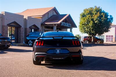 2024 Ford Mustang Dark Horse w/ Whipple Supercharger - Photo 78 - Albuquerque, NM 87114