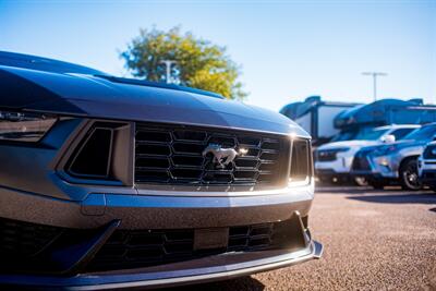 2024 Ford Mustang Dark Horse w/ Whipple Supercharger - Photo 81 - Albuquerque, NM 87114