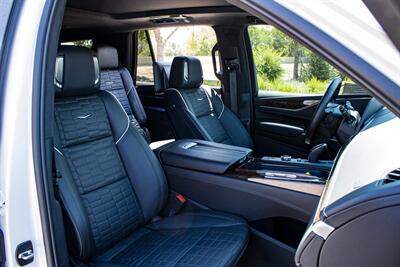 2024 Cadillac Escalade Sport Platinum   - Photo 20 - Albuquerque, NM 87114