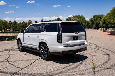 2024 Cadillac Escalade Sport Platinum   - Photo 5 - Albuquerque, NM 87114