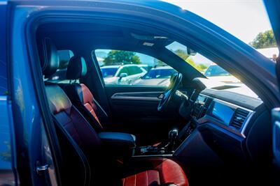 2022 Volkswagen Atlas Cross Sport V6 SEL Premium R-Line 4Mo   - Photo 41 - Albuquerque, NM 87114