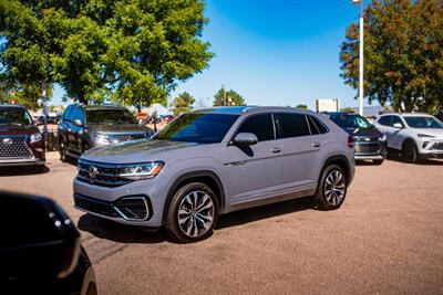 2022 Volkswagen Atlas Cross Sport 3.6L V6 SEL Premium R-Line   - Photo 45 - Albuquerque, NM 87114