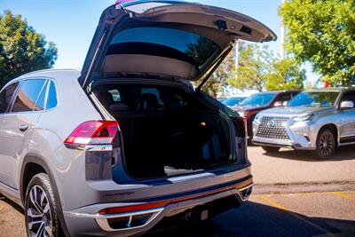 2022 Volkswagen Atlas Cross Sport V6 SEL Premium R-Line 4Mo   - Photo 36 - Albuquerque, NM 87114