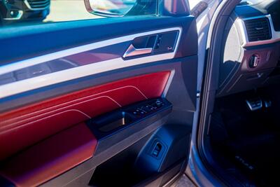 2022 Volkswagen Atlas Cross Sport V6 SEL Premium R-Line 4Mo   - Photo 17 - Albuquerque, NM 87114