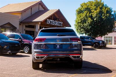 2022 Volkswagen Atlas Cross Sport V6 SEL Premium R-Line 4Mo   - Photo 6 - Albuquerque, NM 87114