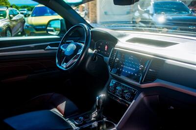 2022 Volkswagen Atlas Cross Sport 3.6L V6 SEL Premium R-Line   - Photo 40 - Albuquerque, NM 87114
