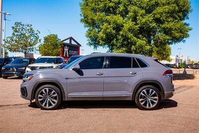 2022 Volkswagen Atlas Cross Sport 3.6L V6 SEL Premium R-Line   - Photo 4 - Albuquerque, NM 87114