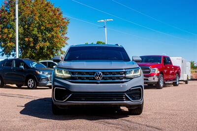 2022 Volkswagen Atlas Cross Sport V6 SEL Premium R-Line 4Mo   - Photo 2 - Albuquerque, NM 87114