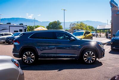 2022 Volkswagen Atlas Cross Sport V6 SEL Premium R-Line 4Mo   - Photo 8 - Albuquerque, NM 87114