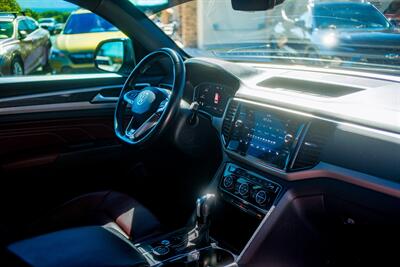 2022 Volkswagen Atlas Cross Sport V6 SEL Premium R-Line 4Mo   - Photo 40 - Albuquerque, NM 87114