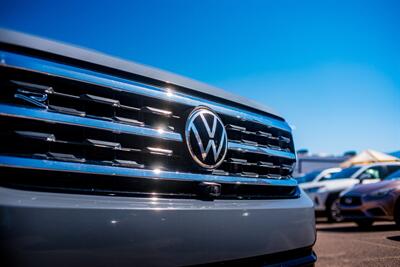 2022 Volkswagen Atlas Cross Sport V6 SEL Premium R-Line 4Mo   - Photo 9 - Albuquerque, NM 87114