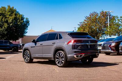 2022 Volkswagen Atlas Cross Sport 3.6L V6 SEL Premium R-Line   - Photo 5 - Albuquerque, NM 87114