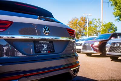 2022 Volkswagen Atlas Cross Sport V6 SEL Premium R-Line 4Mo   - Photo 10 - Albuquerque, NM 87114