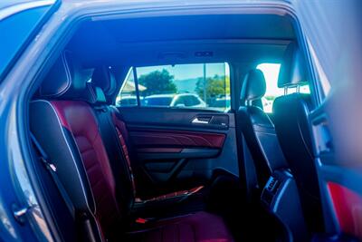 2022 Volkswagen Atlas Cross Sport 3.6L V6 SEL Premium R-Line   - Photo 38 - Albuquerque, NM 87114