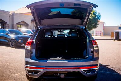 2022 Volkswagen Atlas Cross Sport V6 SEL Premium R-Line 4Mo   - Photo 35 - Albuquerque, NM 87114
