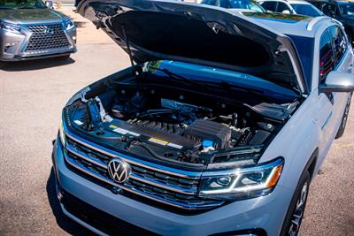 2022 Volkswagen Atlas Cross Sport 3.6L V6 SEL Premium R-Line   - Photo 53 - Albuquerque, NM 87114