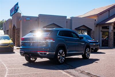 2022 Volkswagen Atlas Cross Sport V6 SEL Premium R-Line 4Mo   - Photo 7 - Albuquerque, NM 87114