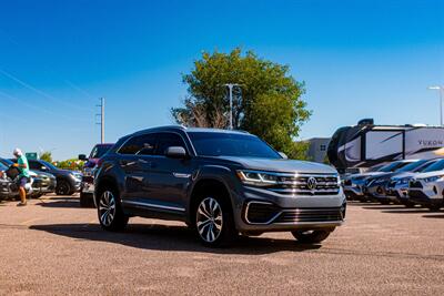 2022 Volkswagen Atlas Cross Sport 3.6L V6 SEL Premium R-Line   - Photo 43 - Albuquerque, NM 87114