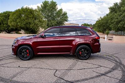 2020 Jeep Grand Cherokee SRT   - Photo 7 - Albuquerque, NM 87114