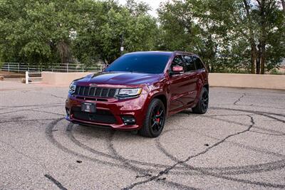 2020 Jeep Grand Cherokee SRT   - Photo 10 - Albuquerque, NM 87114