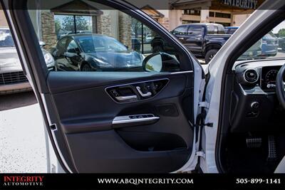 2024 Mercedes-Benz GLC 43 GLC 43 AMG® 4MATIC®   - Photo 13 - Albuquerque, NM 87114